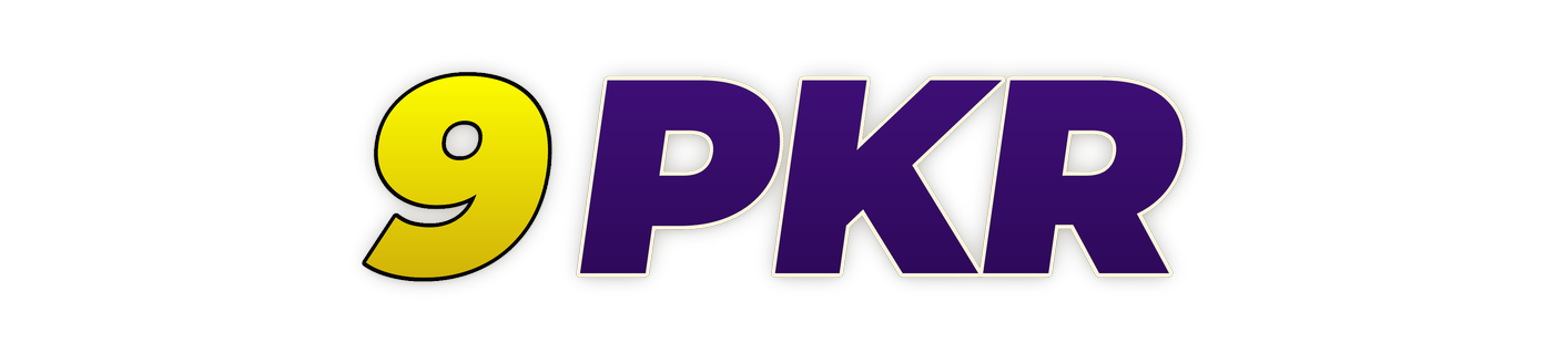 9pkr Logo